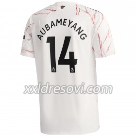 Arsenal Pierre-Emerick Aubameyang 14 Drugi Nogometni Dres 2020-2021